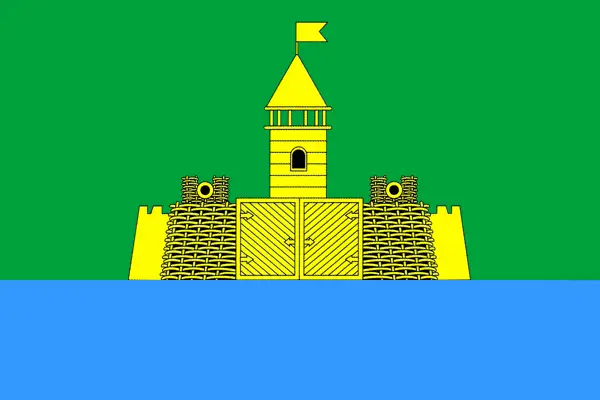 Флаг: Абинский район